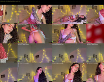 _deepthroatgalactica — 23 minute Chaturbate couple cam show recording, 720p, Jan 11, 2025