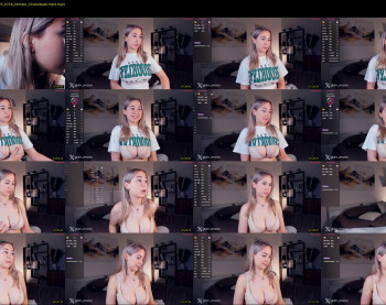 _golden_moon_ — 65 minute Chaturbate female cam show recording, 720p, Jan 11, 2025