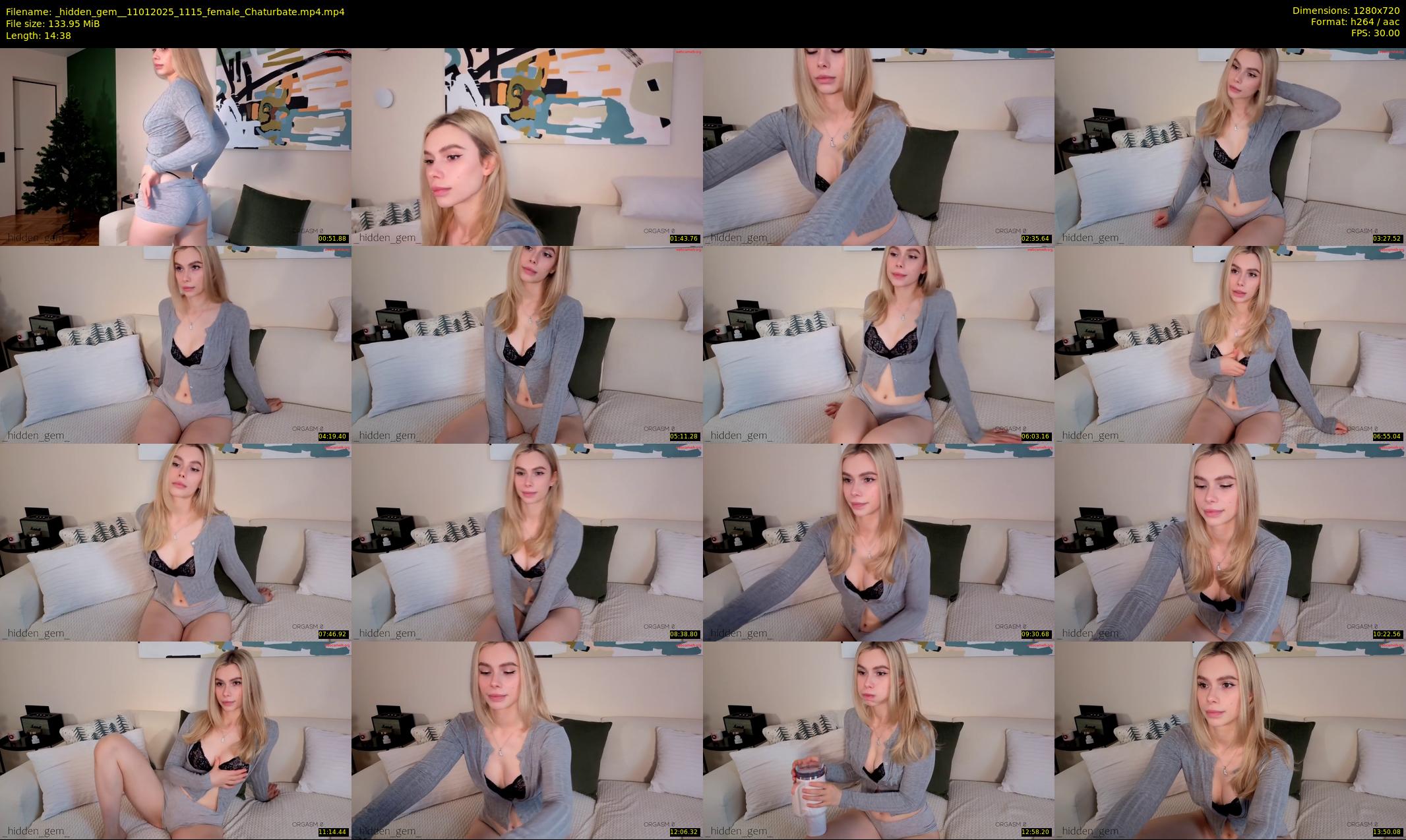 _hidden_gem_ — 15 minute Chaturbate female cam show recording, 720p, Jan 11, 2025