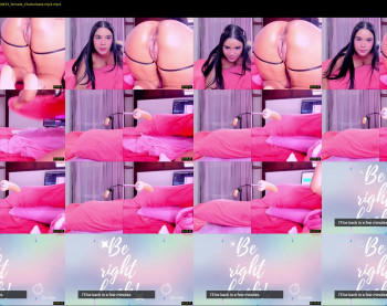 _mandyrose_ — 3 minute Chaturbate female cam show recording, 720p, Jan 11, 2025