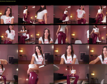 _mariarty_ — 126 minute Chaturbate female cam show recording, 720p, Jan 12, 2025