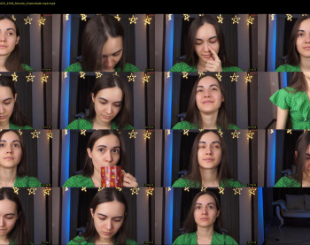 _marvelous_time_ — 121 minute Chaturbate female cam show recording, 720p, Jan 11, 2025