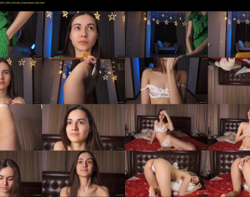 _marvelous_time_ — 121 minute Chaturbate female cam show recording, 720p, Jan 12, 2025