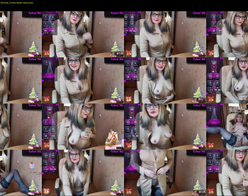 _natali_ — 19 minute Chaturbate female cam show recording, 720p, Jan 12, 2025