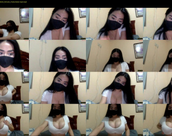_natycutei19 — 6 minute Chaturbate female cam show recording, 720p, Jan 12, 2025