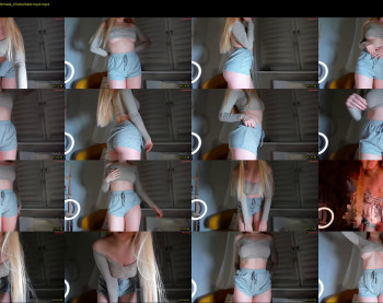 _o0o__ — 4 minute Chaturbate female cam show recording, 720p, Jan 11, 2025