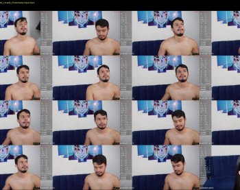 abby_john — 9 minute Chaturbate couple cam show recording, 720p, Jan 11, 2025