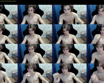abbysal_blade — 21 minute Chaturbate male cam show recording, 720p, Jan 12, 2025
