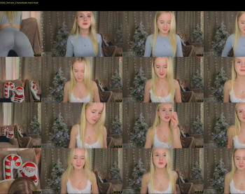 adele_armas — 121 minute Chaturbate female cam show recording, 720p, Jan 11, 2025