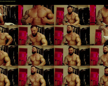 adonis_msc — 27 minute Chaturbate male cam show recording, 720p, Jan 12, 2025