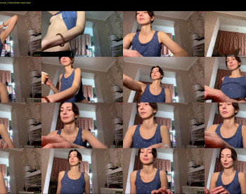 aevra — 52 minute Chaturbate female cam show recording, 720p, Jan 11, 2025