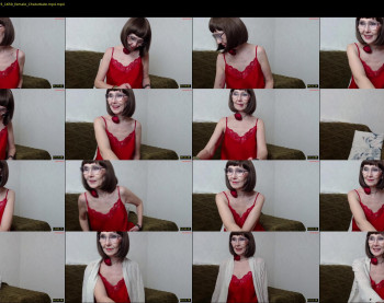 agatha_moore_ — 25 minute Chaturbate female cam show recording, 720p, Jan 11, 2025