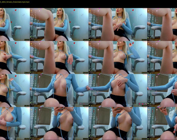 aileen_williams — 21 minute Chaturbate female cam show recording, 720p, Jan 11, 2025