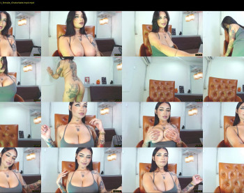 aitanarus — 83 minute Chaturbate female cam show recording, 720p, Jan 11, 2025
