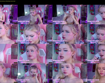 aleksalore — 121 minute Chaturbate female cam show recording, 720p, Jan 11, 2025