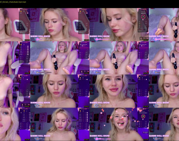 aleksalore — 50 minute Chaturbate female cam show recording, 720p, Jan 11, 2025