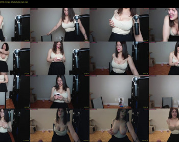 alexa_dream — 93 minute Chaturbate female cam show recording, 720p, Jan 11, 2025