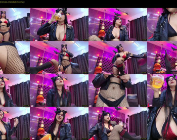 alexhoe_ — 123 minute Chaturbate female cam show recording, 720p, Jan 11, 2025
