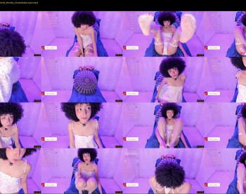 alice_wiinter — 40 minute Chaturbate female cam show recording, 720p, Jan 12, 2025