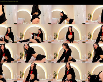 alicee_rodriguez — 120 minute Chaturbate female cam show recording, 720p, Jan 12, 2025
