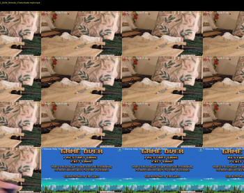 aliceriverscam — 5 minute Chaturbate female cam show recording, 720p, Jan 12, 2025