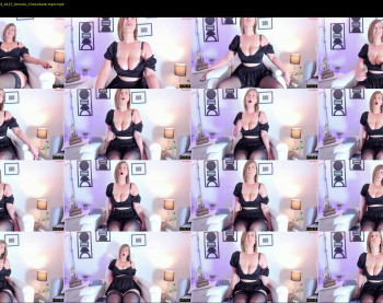 allison_01stone — 19 minute Chaturbate female cam show recording, 720p, Jan 12, 2025