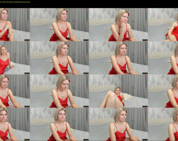 amanda___grey — 9 minute Chaturbate female cam show recording, 720p, Jan 11, 2025