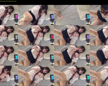 amaya_aki_ — 14 minute Chaturbate female cam show recording, 720p, Jan 12, 2025