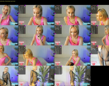 amiwong — 35 minute Chaturbate female cam show recording, 720p, Jan 11, 2025