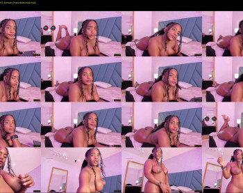 an_valkiria — 41 minute Chaturbate female cam show recording, 720p, Jan 11, 2025