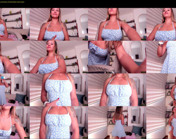 ana_rain — 67 minute Chaturbate female cam show recording, 720p, Jan 11, 2025