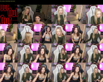 anabel054 — 39 minute Chaturbate female cam show recording, 720p, Jan 11, 2025