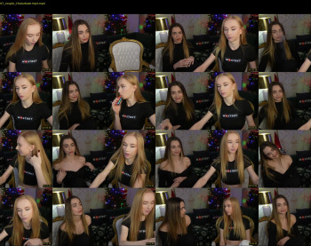 anabel054 — 10 minute Chaturbate female cam show recording, 720p, Jan 12, 2025