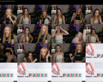 anabel054 — 120 minute Chaturbate female cam show recording, 720p, Jan 12, 2025
