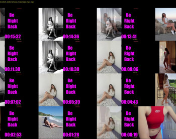 anahi1993 — 16 minute Chaturbate female cam show recording, 720p, Jan 11, 2025