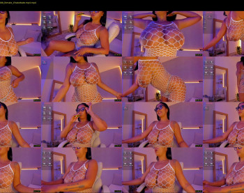 anahi_ryan — 22 minute Chaturbate female cam show recording, 720p, Jan 11, 2025