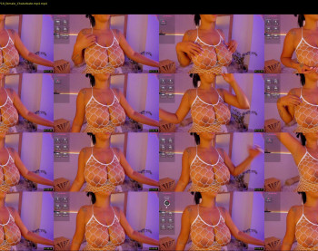 anahi_ryan — 3 minute Chaturbate female cam show recording, 720p, Jan 11, 2025
