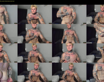 andy_hunk — 71 minute Chaturbate male cam show recording, 720p, Jan 12, 2025