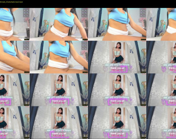 annigv — 35 minute Chaturbate female cam show recording, 720p, Jan 11, 2025