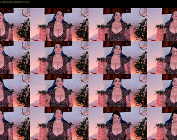 antoniacasarini — 4 minute Chaturbate female cam show recording, 720p, Jan 11, 2025