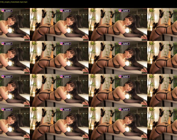 aprilpalmers — 5 minute Chaturbate female cam show recording, 720p, Jan 11, 2025