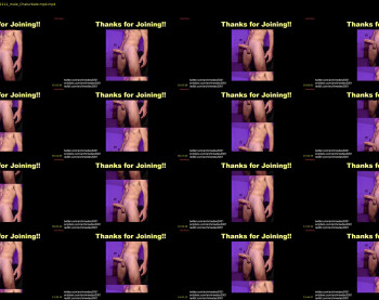 archimedes_ — 18 minute Chaturbate male cam show recording, 720p, Jan 11, 2025