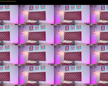 ariana_zc_ — 5 minute Chaturbate female cam show recording, 720p, Jan 11, 2025