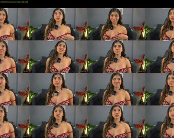 ashley_ospino — 2 minute Chaturbate couple cam show recording, 720p, Jan 12, 2025