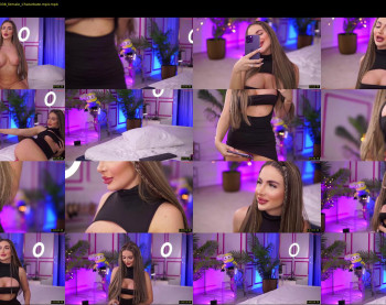 ashleysinnx — 120 minute Chaturbate female cam show recording, 720p, Jan 11, 2025