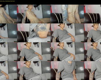 austin1119a — 40 minute Chaturbate male cam show recording, 480p, Jan 11, 2025