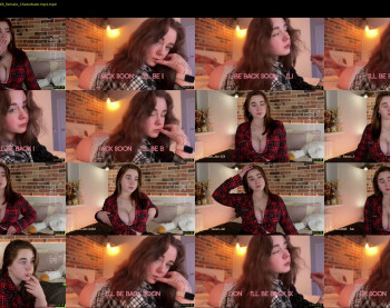 beam_kim — 76 minute Chaturbate female cam show recording, 720p, Jan 12, 2025