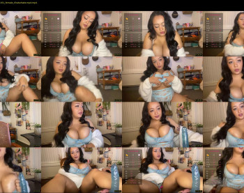 bellatrix993 — 43 minute Chaturbate female cam show recording, 720p, Jan 11, 2025