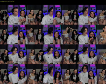 best_trip — 18 minute Chaturbate couple cam show recording, 720p, Jan 11, 2025