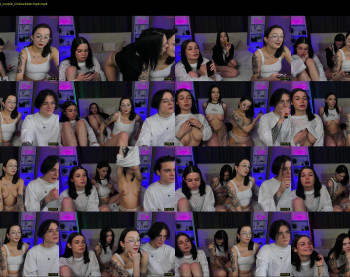 best_trip — 62 minute Chaturbate couple cam show recording, 720p, Jan 11, 2025